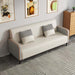 Decorative Ombrae Arm Sofa