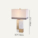 Ombrae Table Lamp - Residence Supply