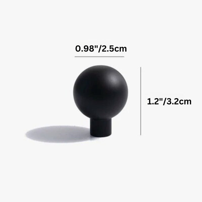 Opac Knob & Pull Bar - Residence Supply