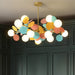 Opal Chandelier 15 heads - Open Box - Residence Supply