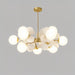 Opal Chandelier - Residence Supply