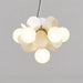 Opal Chandelier 4 Heads- Open Box - Residence Supply