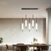 Modern Opulence Chandelier Light