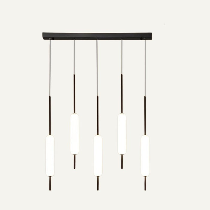 Minimalist Opulence Chandelier Light