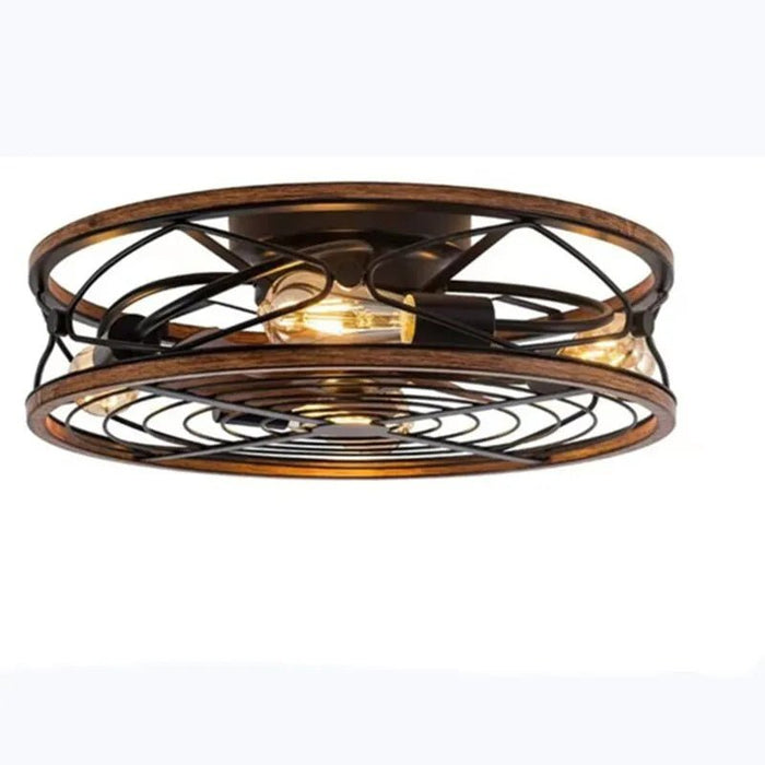 Oran Ceiling Light & Invisible Fan - Residence Supply