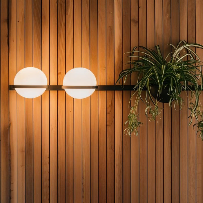 Orbe Wall Lamp - Contemporary Lighting