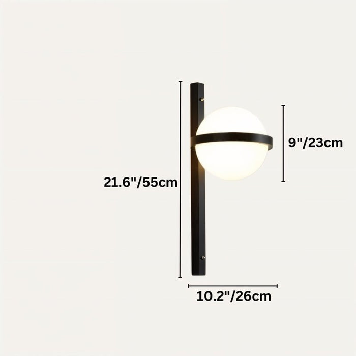 Orbe Wall Lamp - Residence Supply