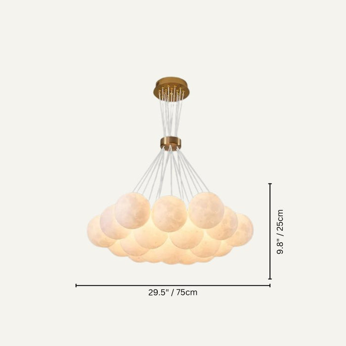 Orbea Chandelier - Residence Supply