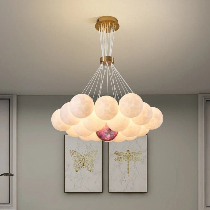 Orbea Chandelier - Residence Supply