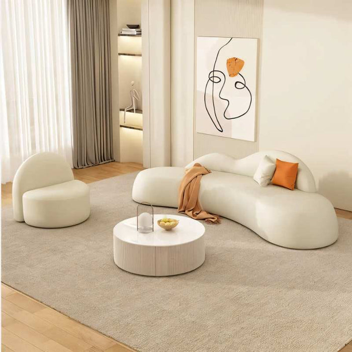 Oritsu Sofa - Residence Supply