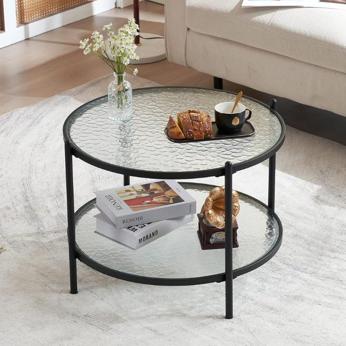 Oroi Coffee Table - Residence Supply