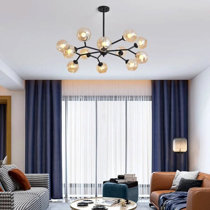 Oron Indoor Chandelier - Residence Supply