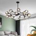 Oron Indoor Chandelier - Residence Supply