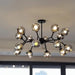 Oron Indoor Chandelier - Residence Supply