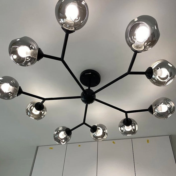 Oron Indoor Chandelier - Residence Supply