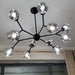 Oron Indoor Chandelier - Residence Supply