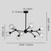 Oron Indoor Chandelier - Residence Supply