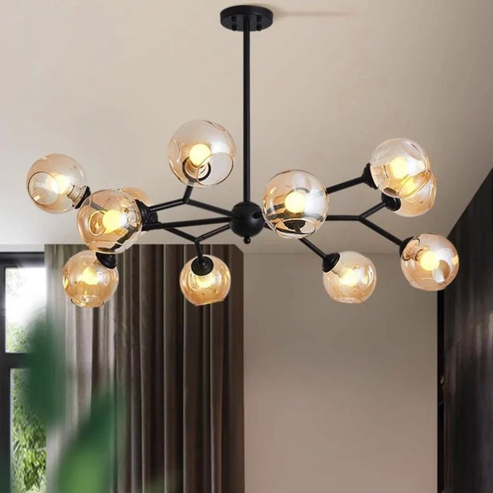 Oron Indoor Chandelier - Residence Supply