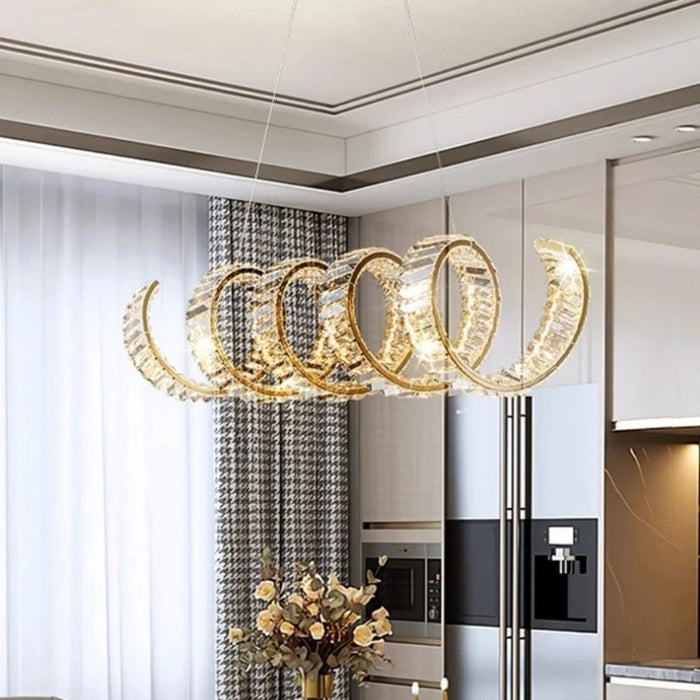 Osel Indoor Chandeliers - Residence Supply