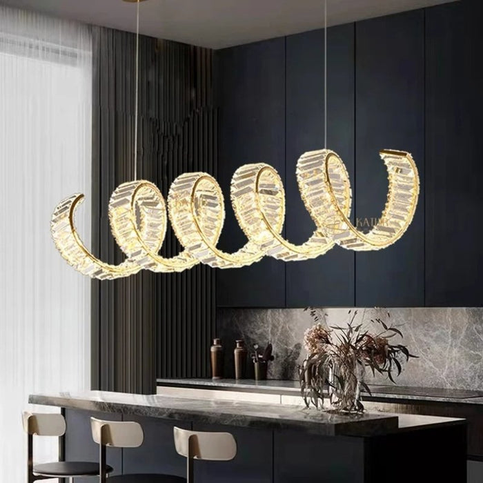 Osel Indoor Chandeliers - Residence Supply