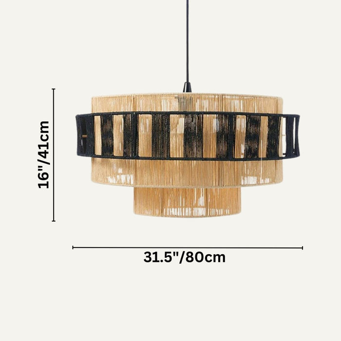 Osier Pendant Light - Residence Supply