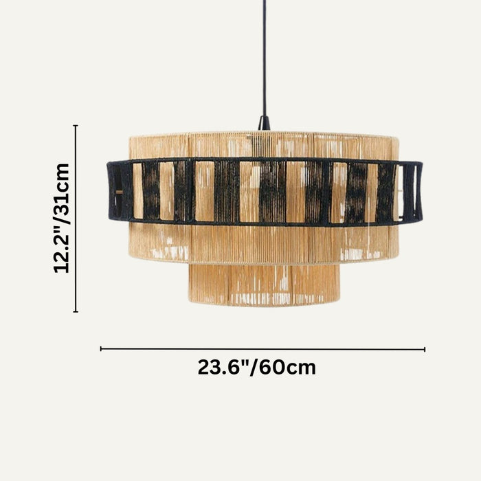 Osier Pendant Light - Residence Supply