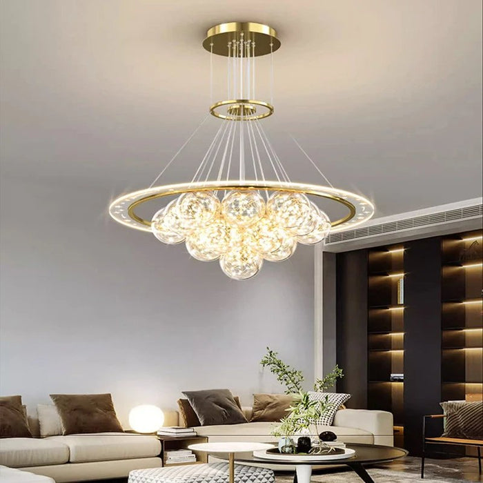 Osiris Round Chandeliers - Residence Supply