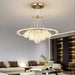 Osiris Round Chandeliers - Residence Supply