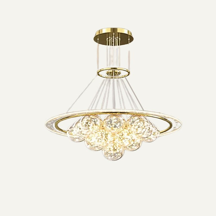 Osiris Round Chandeliers - Residence Supply