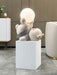 Oso Illuminated Art Figurine - Residence Supply