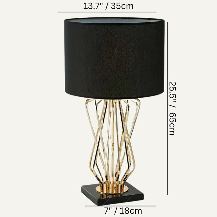 Ostentus Table Lamp - Residence Supply