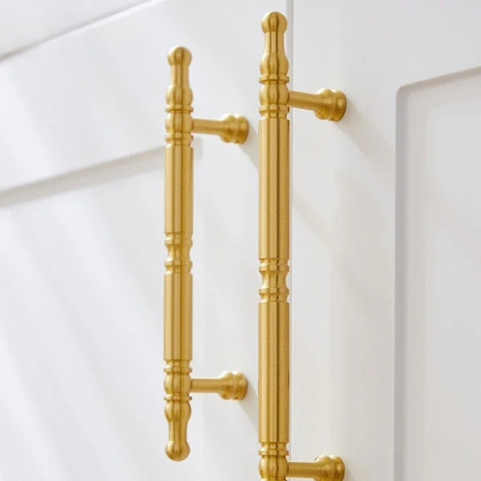 Ouri Knob & Pull Bar - Residence Supply