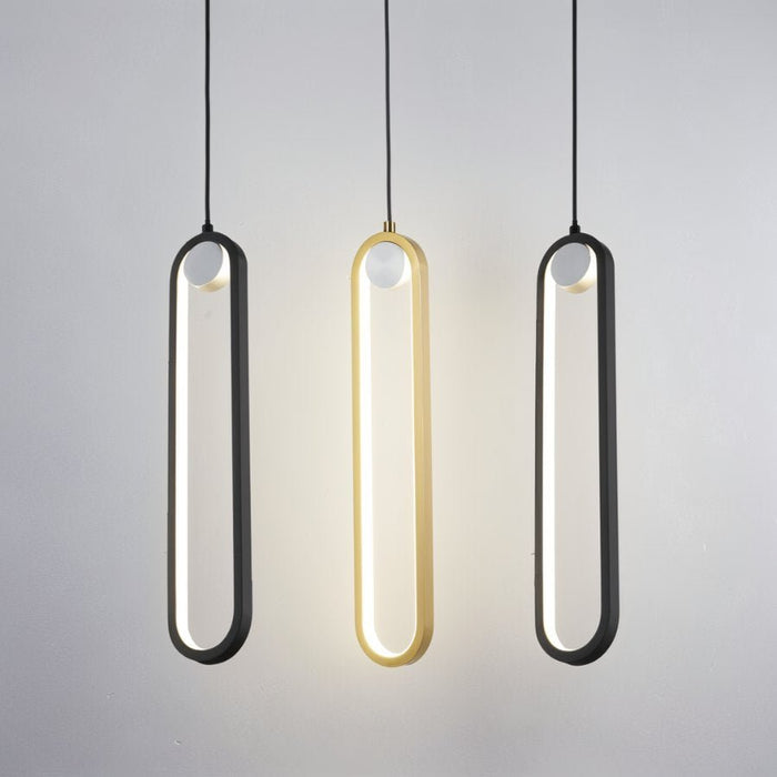 Ovale Pendant Light - Residence Supply