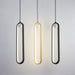 Ovale Pendant Light - Residence Supply