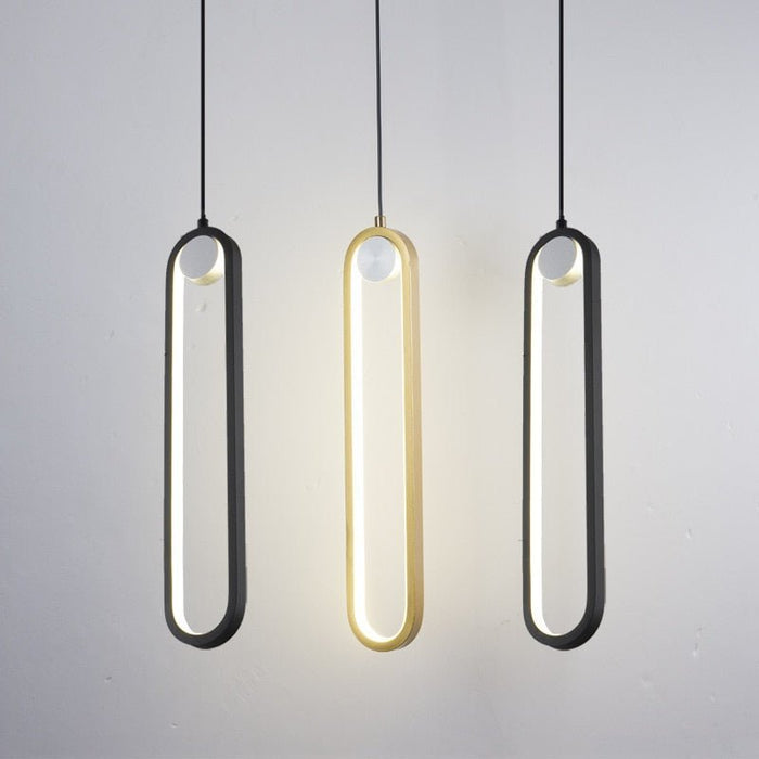 Ovale Pendant Light - Open Box - Residence Supply