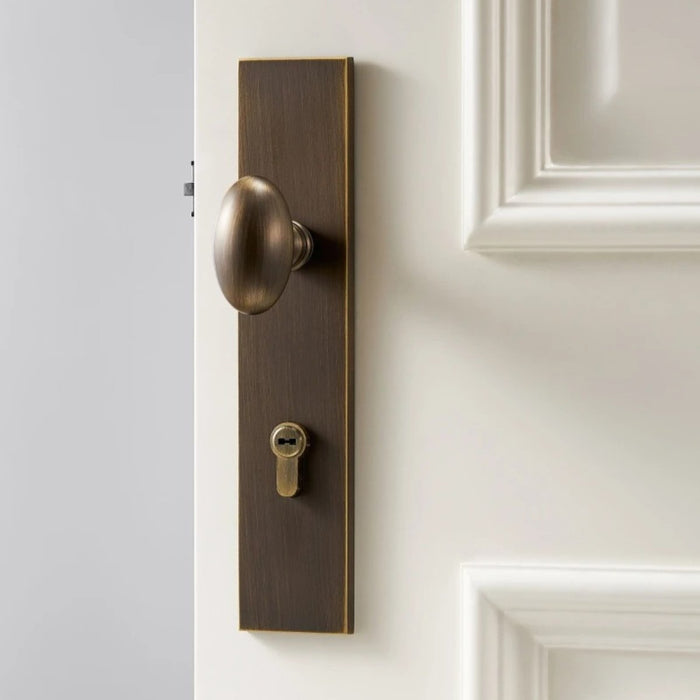 Ovia Knob and Lock - Residence Supply