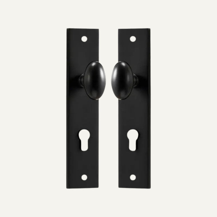 Ovia Knob and Lock - Residence Supply