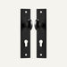 Ovia Knob and Lock - Residence Supply