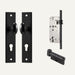 Ovia Knob and Lock - Residence Supply