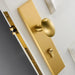 Ovia Knob and Lock - Residence Supply