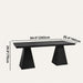 Ovis Dining Table - Residence Supply