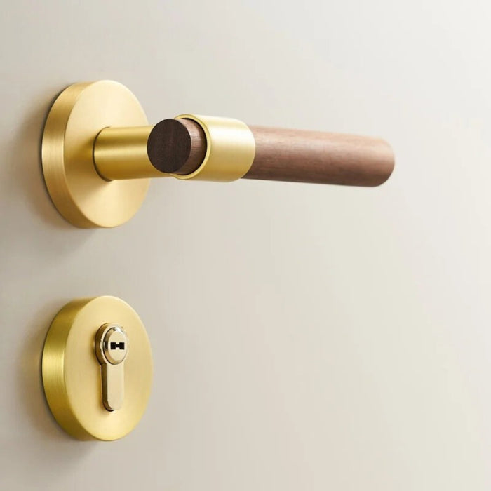 Paksa Handle and Lock - Residence Supply