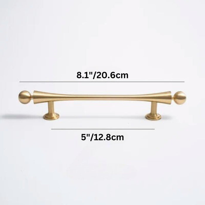 Palah Knob & Pull Bar - Residence Supply