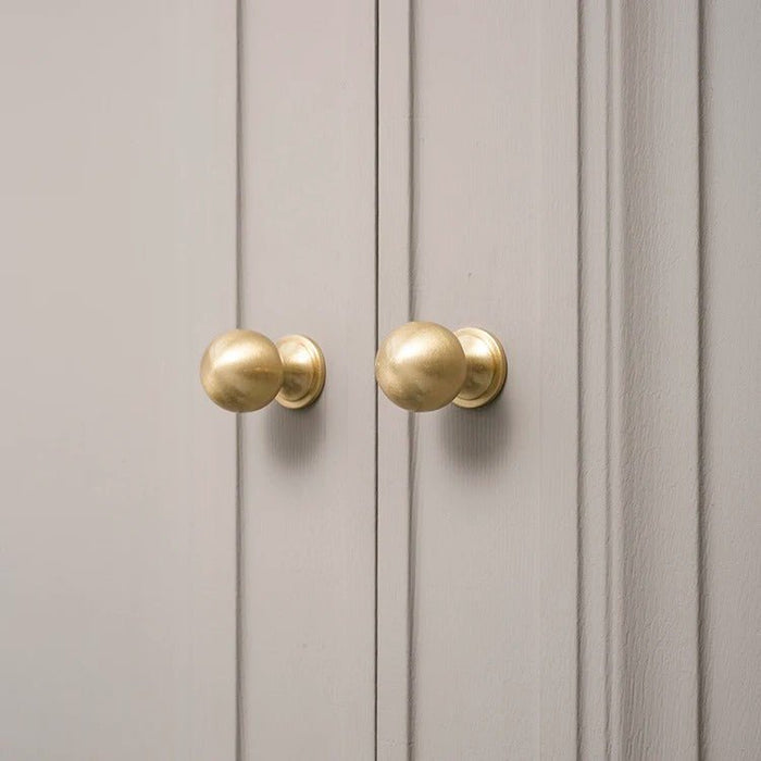 Palah Knob & Pull Bar - Residence Supply