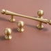 Palah Knob & Pull Bar - Residence Supply