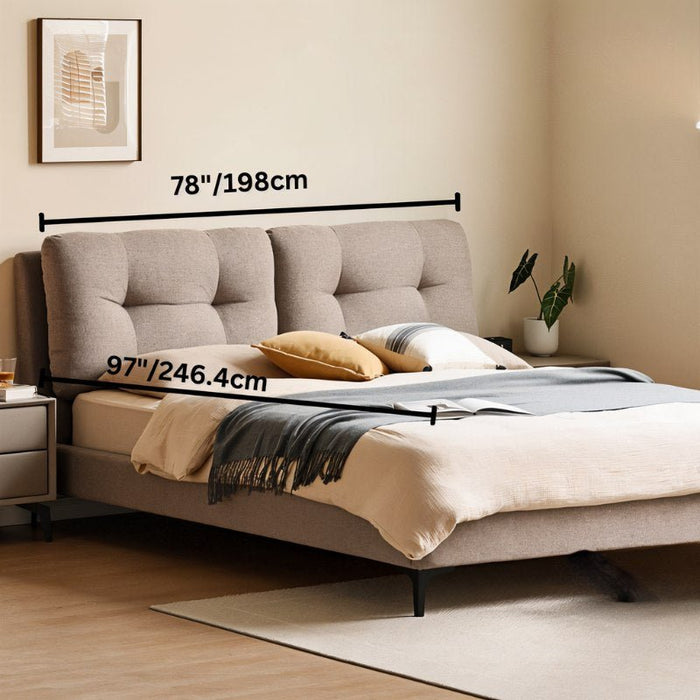 Palak Bed - Residence Supply