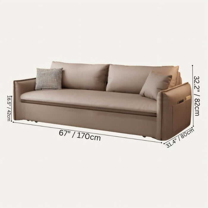 Pallas Pillow Sofa - Residence Supply