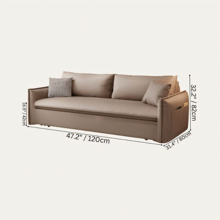 Pallas Pillow Sofa - Residence Supply