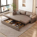 Pallas Pillow Sofa - Residence Supply