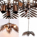 Palmae Chandelier - Residence Supply